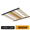 Helios LED 800W PRO 植物育成LED 植物育成ライト led 調光、生長/開花/Fullの切り替え可能 送料無料