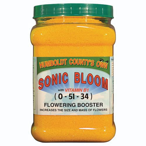 Sonic Bloom 2.2kg(ソニックブルーム)メーカー一押しの非常に強力なPK剤