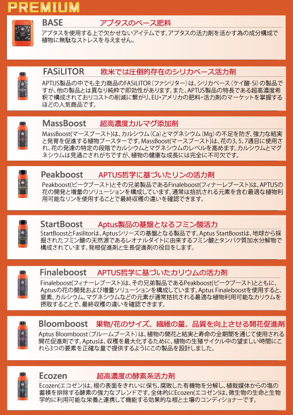 ��ʪ���Ϻ� APTUS MassBoost(�ޡ����֡�����)250ml ��Ķ��ǻ�٥���ޥ�ź�� ��ʪ ���Ϻ�