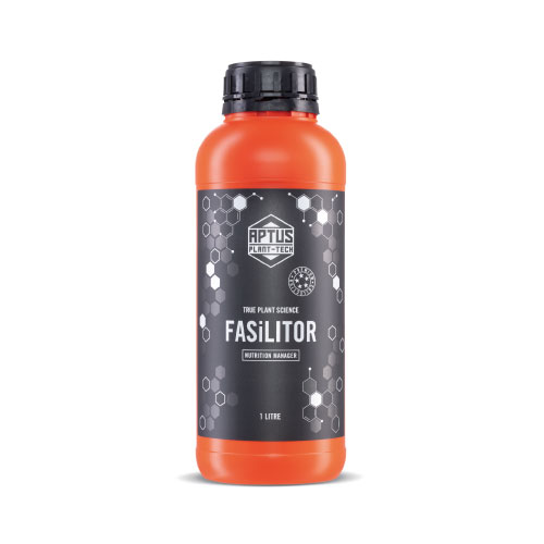 APTUS FASiLITOR（アプタス ファシリター）1L　シリカベース活力剤　送料無料　多肉植物　アガベ