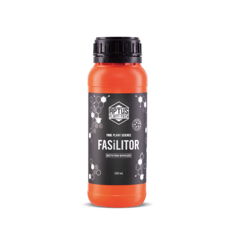 APTUS FASiLITOR（アプタス ファシリター）500ml 　シリカベース活力剤　多肉植物　アガベ