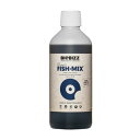 有機肥料 BIOBIZZ バイオビズ Fish-Mix フィッシュミックス 500ml BIO BIZZ Organic Nutrients