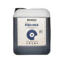 有機肥料 BIOBIZZ バイオビズ Fish-Mix フィッシュミックス 10L Organic Nutrients