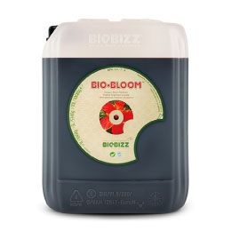 楽天自然緑商事有機肥料 BioBizz バイオビズのBIO Bloom バイオブルーム 10L Organic Nutrients