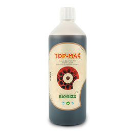 有機肥料 BioBizz バイオビズのTOP・MAX トップマックス 1L Organic Nutrients