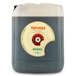楽天自然緑商事有機肥料 BioBizz バイオビズのTOP・MAX トップマックス 10L 　Organic Nutrients