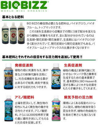 ��ʪ������(��Ĺ¥�ʺ�) BIO BIZZ BIO��HEAVEN �Х����إ֥� 250ml