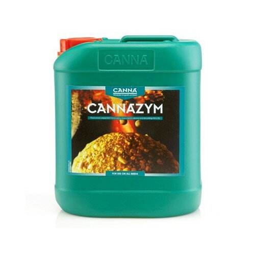植物活力剤 植物 活力剤 (耐性強化剤) Cannazym キャナザイム 5L