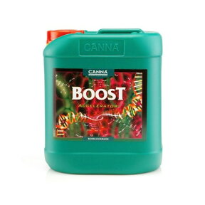 植物活性剤 Canna Boost キャナブースト 5L 植物活力剤 植物 活力剤 送料無料