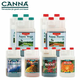 k͔|̉t̔엿 CANNA AQUA LiANA x[X엿1L+͍ 250ml Zbg Hydroponic Nutrients