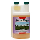 土壌専用の液体肥料 Canna Terra Vega(キャナ・テラ ベガ) 1L 生長期用 Nutrients