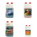 CANNA 活力剤1L&250ml SET 植物活力剤