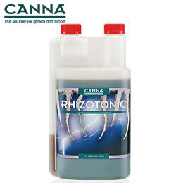 植物活力剤 発根促進剤 Canna Rhizotonic ニューバージョン キャナリゾトニック 250ml 植物 活力剤