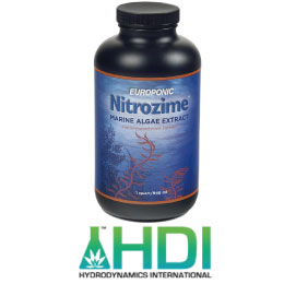 楽天自然緑商事Nitrozime（ニトロジム）946ml 海藻からできた栄養分を多く含む100％オーガニックのPK剤