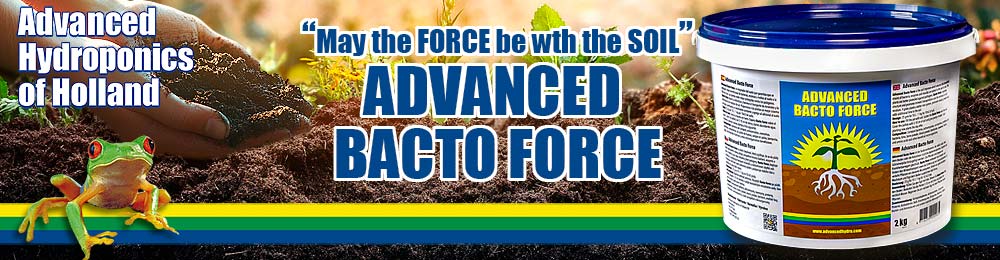 Advanced Bacto Force 500g