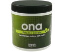 ONA Fresh Linen Block 170g クチコミで大人気の不快なにおいを消臭する臭気中和剤(ソリッドワックス)