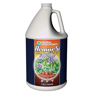 植物活性剤 肥料 GH ArmorSi 3.78L