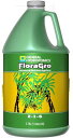 水耕栽培の液体肥料 GH フローラグロウ GH Flora Gro 3.78L Hydroponic Nutrients