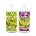 T.A. DualPart 1L お得な2本セット Hydroponic Nutrients