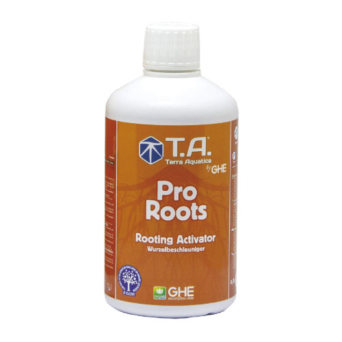 Terra Aquatica/GHE Pro Roots 500ml 超高濃度100％オーガニック発根促進剤