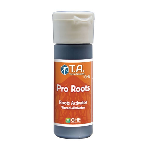 Terra Aquatica/GHE Pro Roots 60ml 超高濃度100％オーガニック発根促進剤