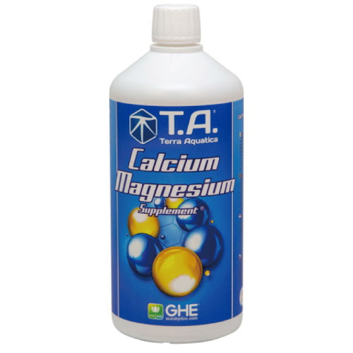 Terra Aquatica/GHE Calcium Magnesium Supplement 1L カルマグ添加剤