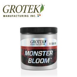 ʪϺ Grotek Monster Bloom 130g ʥ󥹥֥롼