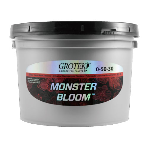 Grotek Monster Bloom 10kg （モンスターブルーム）送料無料