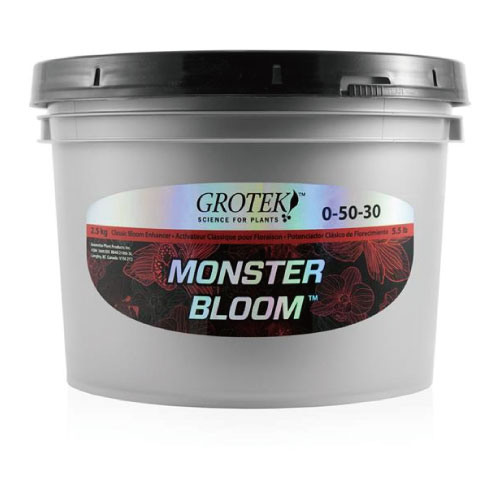 Grotek Monster Bloom 2.5kg （モンスターブルーム）