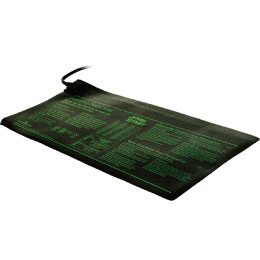 育苗 ヒーターマット Jump Start Seedling Heat Mat 17W(50cm×22cm)