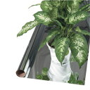 植物育成ledライト 植物育成 LED ライトの光を反射させる両面 植物育成ライト led Mylar Film 15mミラーフィルム