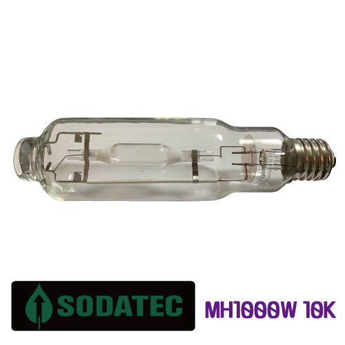 Sodatec MH1000W 10K GROW LIGHT ソダテック メタルハライドランプ