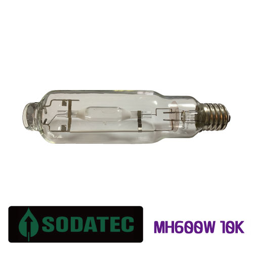 Sodatec MH600W 10K GROW LIGHT ソダテック メタルハライドランプ