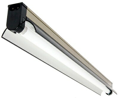 植物育成ライト（蛍光灯）Sunbaster T5HO 4FT(120cm)リフレクターSET Grow Fluorescent Lighting