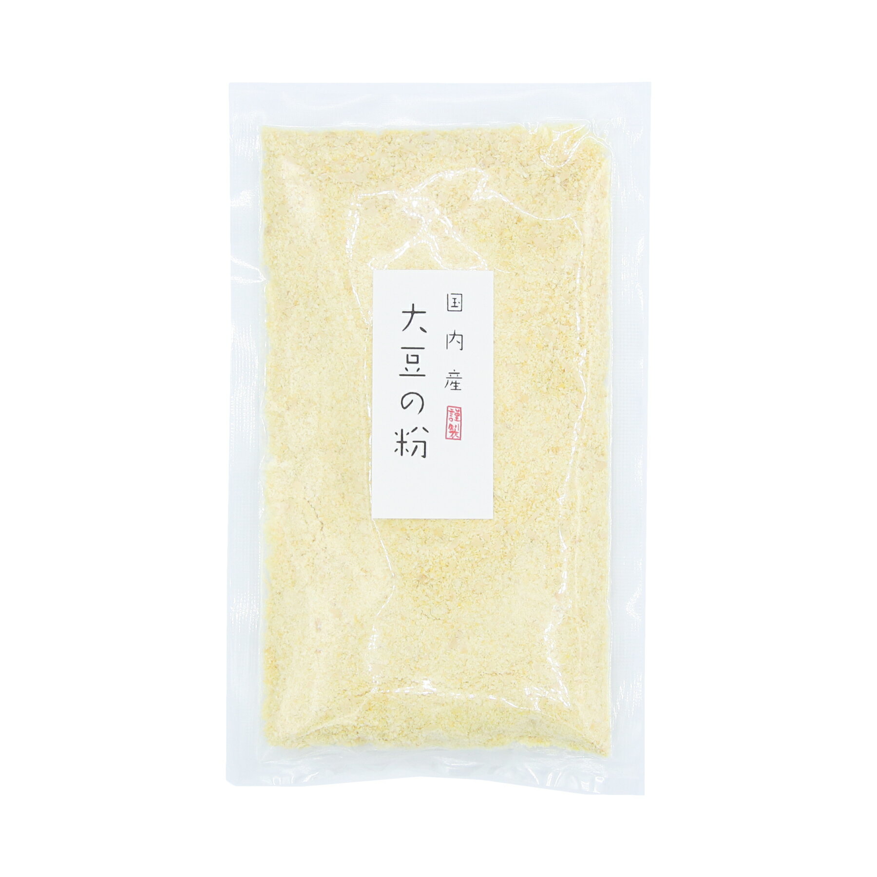 名称農産加工品原材料名大豆（非遺伝子組換）（国産（北海道産））内容量90g賞味期限製造から1年保存方法高温多湿を避けてください。加工者（有）かわいち国分 鹿児島県霧島市隼人鳥姫城587-1