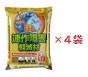 連作障害軽減材5L×4袋土壌改良