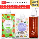 水でうすめる有機液肥150ml +トマトおすすめ肥料セット240 g 自然暮らし ワンプッシュ簡単計量希釈 有機由来のアミノ酸 キレート 鉄 有機入り 肥料 有機化成 骨粉 トマト栽培 ミニトマト栽培 トマト 大玉トマト 中玉トマト ミニトマト