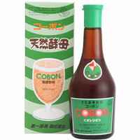コーボン・みかん(525ml)【第一酵母】【いつでもポイント5倍】 コーボン・みかん(525ml)【第一酵母】【いつでもポイント5倍】