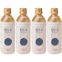 EM・Xゴールド（500ml）【4本セット】【EM生活】【送料無料】□