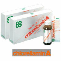 【選べるプレゼント付】クロレラミンA（60ml）【10本セット】【クロレラ工業】【送料無料】