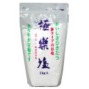 極楽塩(1kg)【波動法製造】