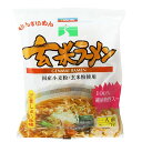 玄米ラーメン ごましょうゆ味(101g)【三育フーズ】(4)