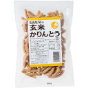 玄米かりんとう（100g）【ツルシマ】