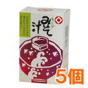 わかめみそ汁(9g×6袋入)【5個セット】【日本食品工業】