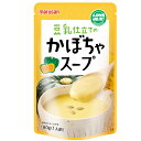 豆乳仕立てのかぼちゃスープ（180g）【マルサンアイ】