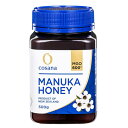 マヌカハニーMGO 600+(500g)【コサナ】【送料無料】