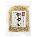 鰯削りぶし(40g)【純正食品マルシマ】