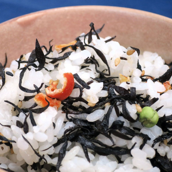 ひじきごはんの素（35g）【純正食品マルシマ】 shizenkan-genki-10003424 お〜がにっくしぜんかん サンプル画像2