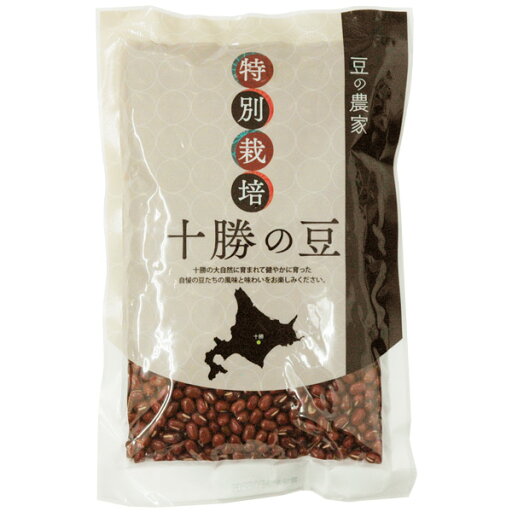 特別栽培 北海道産 小豆(300g)【フジタ】 特別栽培 北海道産 小豆(300g)【フジタ】