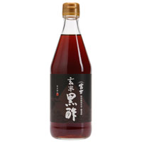 富士玄米黒酢（500ml）ビン【飯尾醸造】
